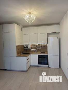 1-к квартира, вторичка, 38м2, 3/16 этаж