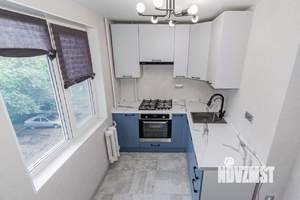 2-к квартира, вторичка, 43м2, 3/5 этаж