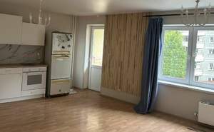Студия квартира, вторичка, 30м2, 2/14 этаж