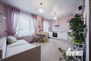 2-к квартира, вторичка, 56м2, 9/16 этаж