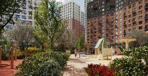 2-к квартира, вторичка, 41м2, 15/32 этаж