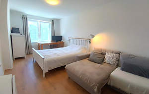 1-к квартира, вторичка, 40м2, 5/7 этаж