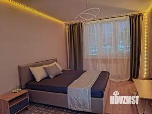 1-к квартира, вторичка, 43м2, 5/16 этаж