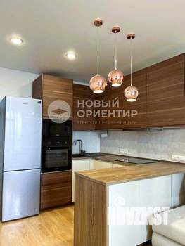 1-к квартира, вторичка, 40м2, 15/25 этаж