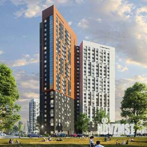 1-к квартира, вторичка, 35м2, 8/16 этаж