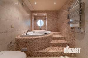 3-к квартира, вторичка, 119м2, 10/16 этаж