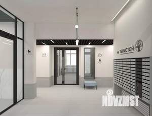 Студия квартира, вторичка, 25м2, 5/22 этаж