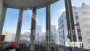 1-к квартира, вторичка, 38м2, 13/16 этаж