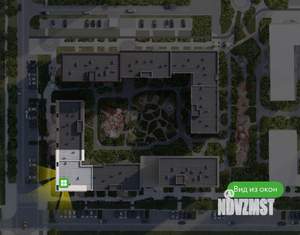 2-к квартира, вторичка, 60м2, 4/9 этаж
