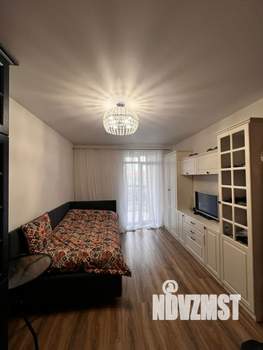 1-к квартира, вторичка, 40м2, 5/12 этаж