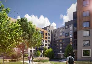 2-к квартира, вторичка, 73м2, 4/8 этаж