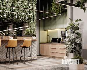 1-к квартира, вторичка, 32м2, 22/25 этаж