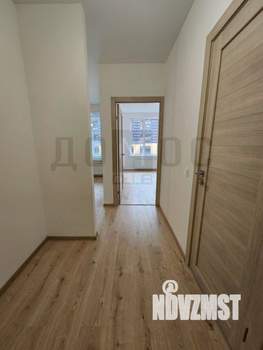 1-к квартира, сданный дом, 38м2, 8/17 этаж