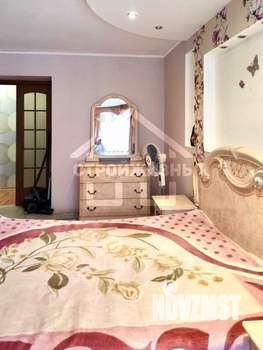 3-к квартира, вторичка, 85м2, 2/16 этаж