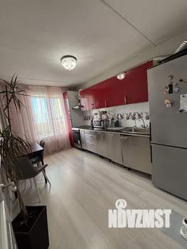 2-к квартира, вторичка, 51м2, 9/16 этаж