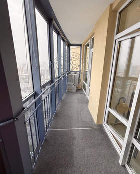 1-к квартира, вторичка, 45м2, 33/37 этаж