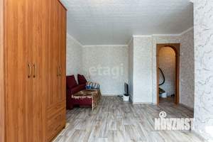 1-к квартира, вторичка, 31м2, 1/4 этаж