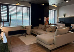 2-к квартира, вторичка, 75м2, 24/30 этаж