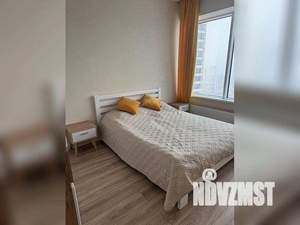 1-к квартира, сданный дом, 49м2, 12/25 этаж