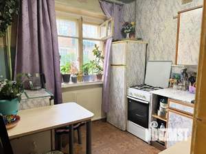 1-к квартира, вторичка, 30м2, 1/2 этаж