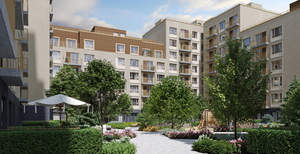 1-к квартира, вторичка, 56м2, 8/16 этаж