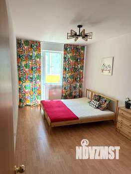 2-к квартира, вторичка, 63м2, 15/23 этаж
