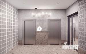 2-к квартира, вторичка, 64м2, 8/16 этаж