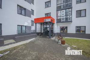 Студия квартира, вторичка, 22м2, 2/25 этаж