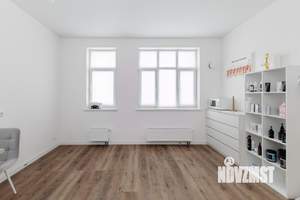 Студия квартира, вторичка, 26м2, 1/12 этаж