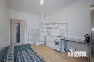 1-к квартира, вторичка, 40м2, 2/25 этаж