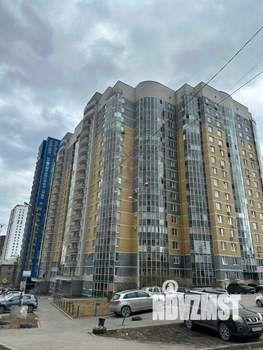 1-к квартира, вторичка, 44м2, 5/17 этаж