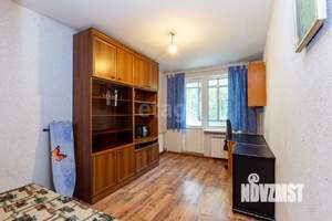 3-к квартира, вторичка, 62м2, 2/10 этаж