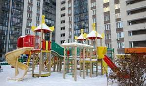 1-к квартира, вторичка, 43м2, 5/16 этаж