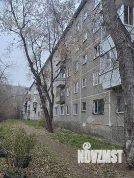 1-к квартира, вторичка, 29м2, 3/5 этаж