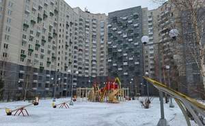 1-к квартира, вторичка, 36м2, 15/19 этаж