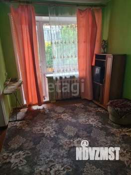 2-к квартира, вторичка, 37м2, 3/5 этаж