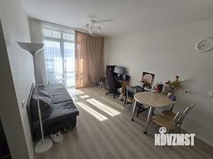 1-к квартира, вторичка, 34м2, 4/24 этаж