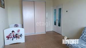 2-к квартира, вторичка, 49м2, 16/16 этаж