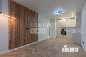 1-к квартира, вторичка, 45м2, 8/32 этаж