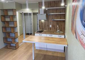 Студия квартира, вторичка, 19м2, 4/5 этаж