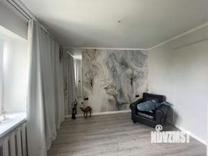 3-к квартира, вторичка, 59м2, 6/6 этаж