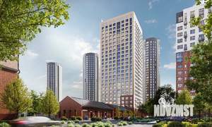 3-к квартира, вторичка, 78м2, 2/25 этаж