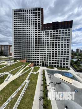 1-к квартира, вторичка, 40м2, 7/25 этаж