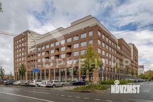 2-к квартира, вторичка, 85м2, 16/17 этаж