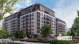3-к квартира, вторичка, 81м2, 2/9 этаж