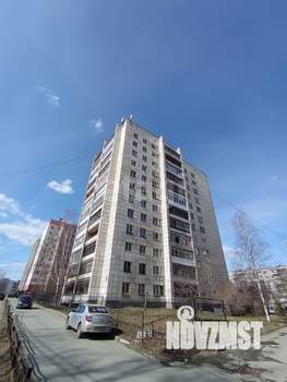 1-к квартира, вторичка, 37м2, 10/12 этаж