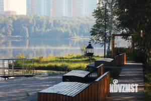 1-к квартира, вторичка, 39м2, 6/23 этаж