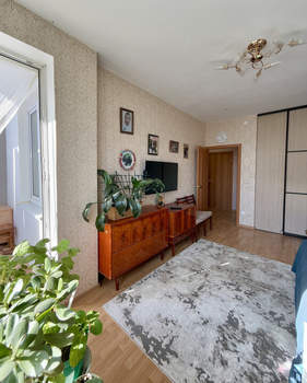 1-к квартира, вторичка, 39м2, 8/16 этаж