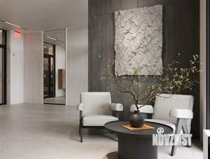 1-к квартира, вторичка, 46м2, 16/24 этаж