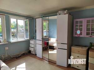 2-к квартира, вторичка, 42м2, 1/1 этаж